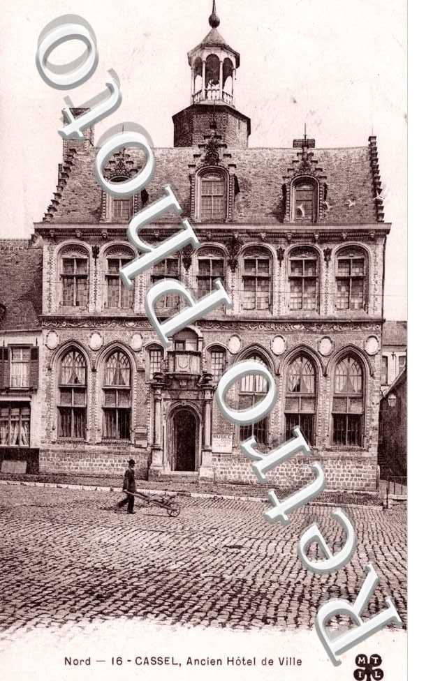 Ancien Hotel de Ville