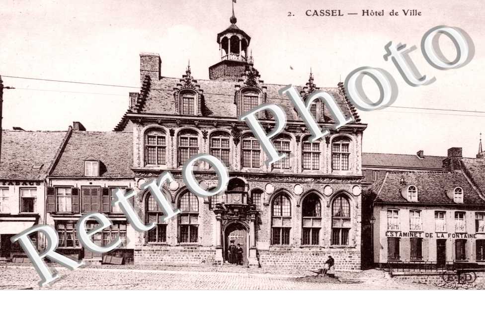 Hotel de Ville