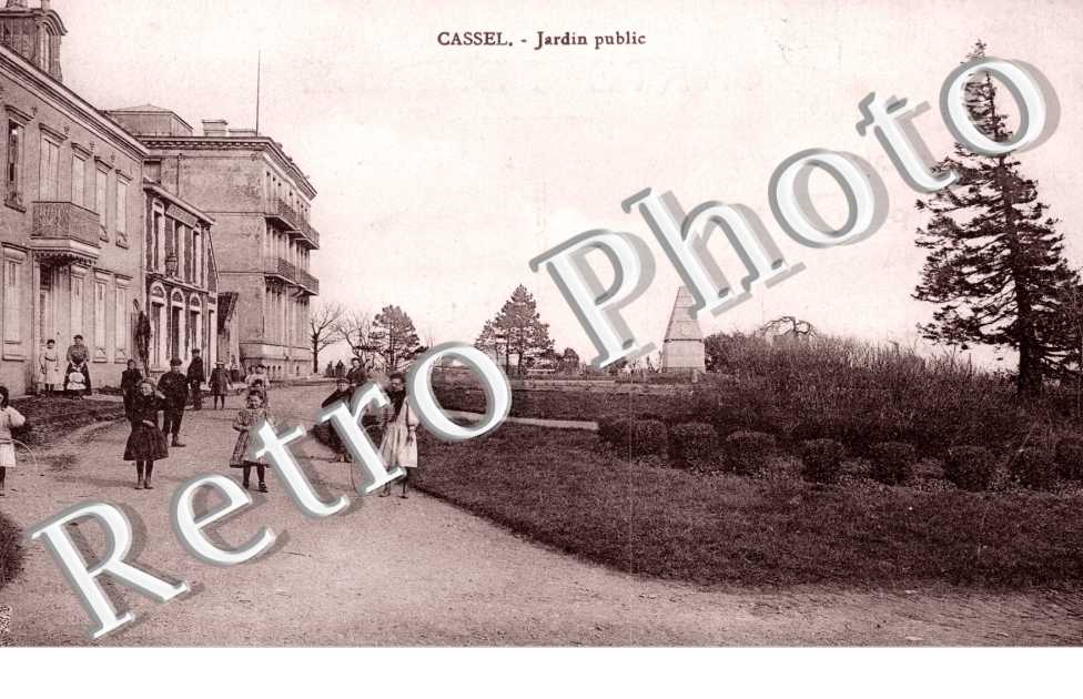 Jardin Public