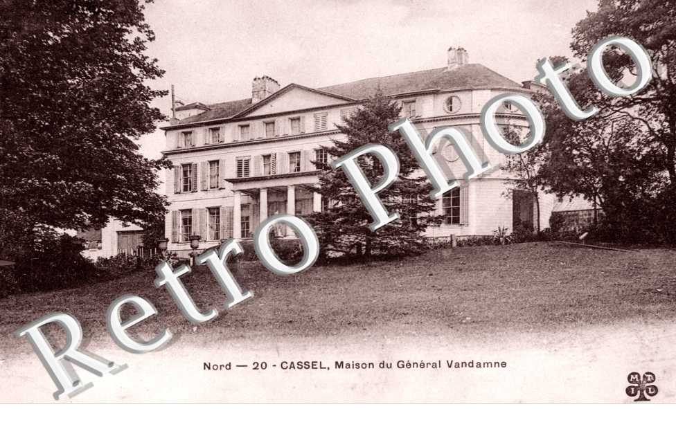 Maison du general Vandamme