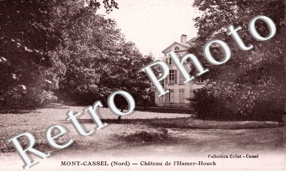 Chateau de l&#039;Hamer-Houck
