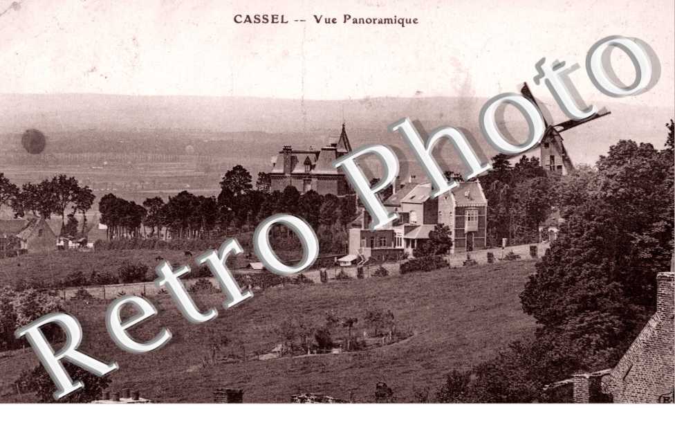 Vue Panoramique