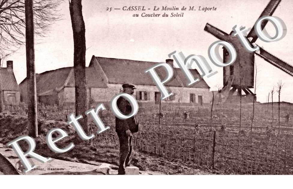 le moluin de M. Laporte