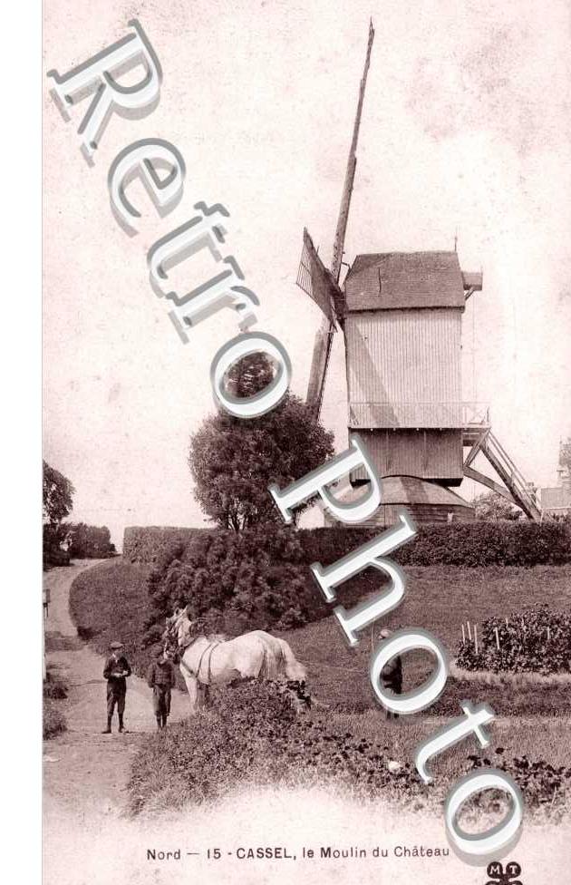 Moulin du Chateau