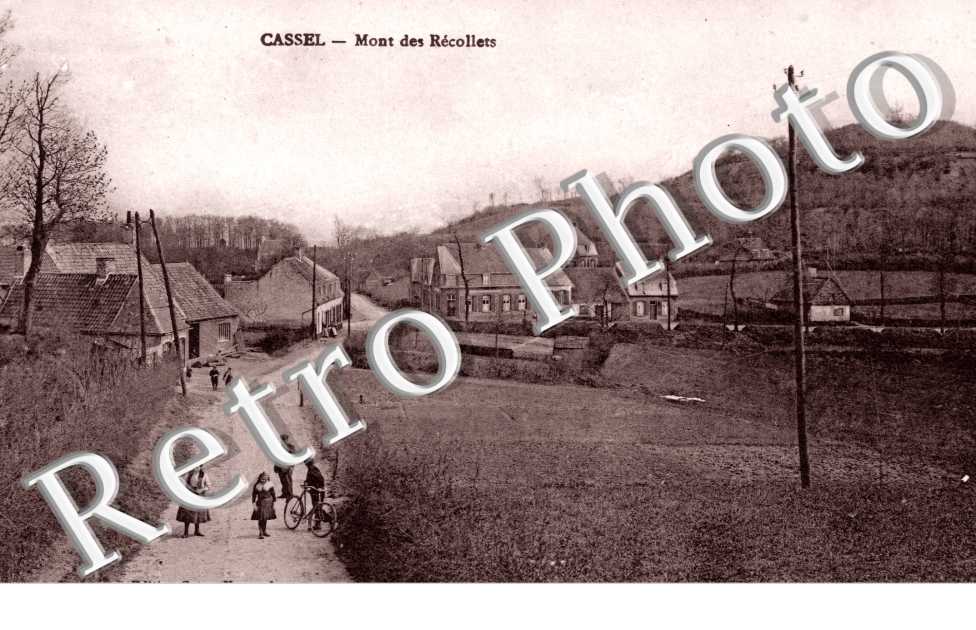 Mont des Récollets