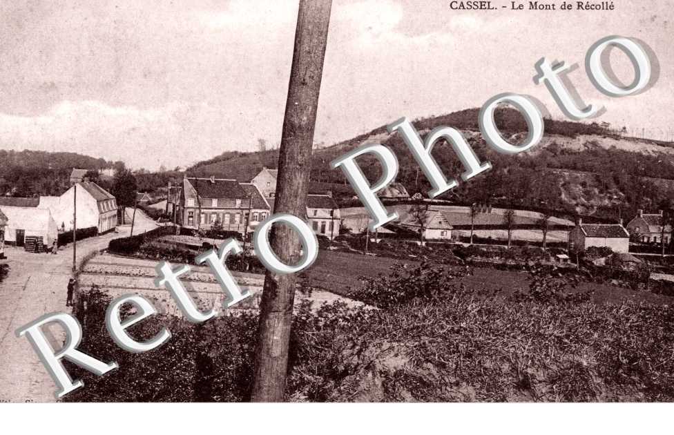 le Mont de Recolle