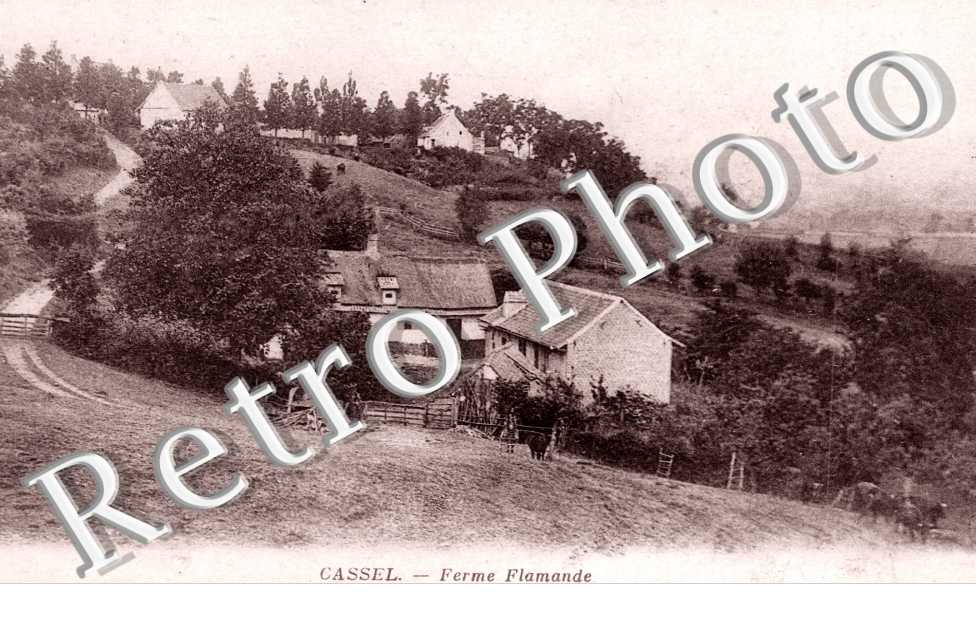 Ferme Flamande