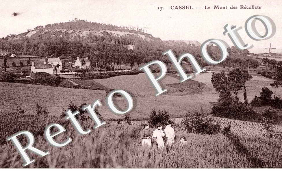Mont des Recollets
