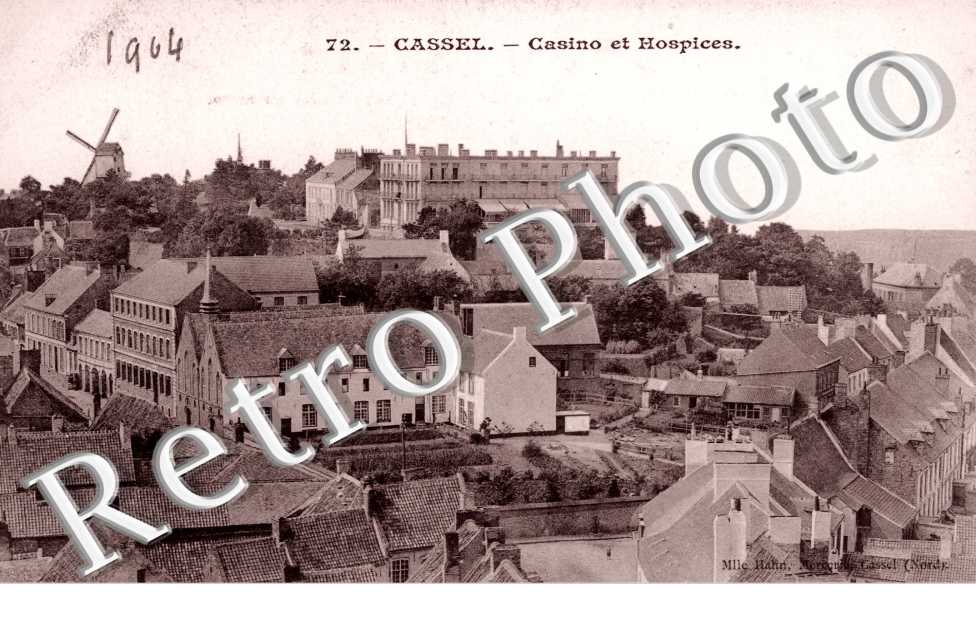 casino et hospices