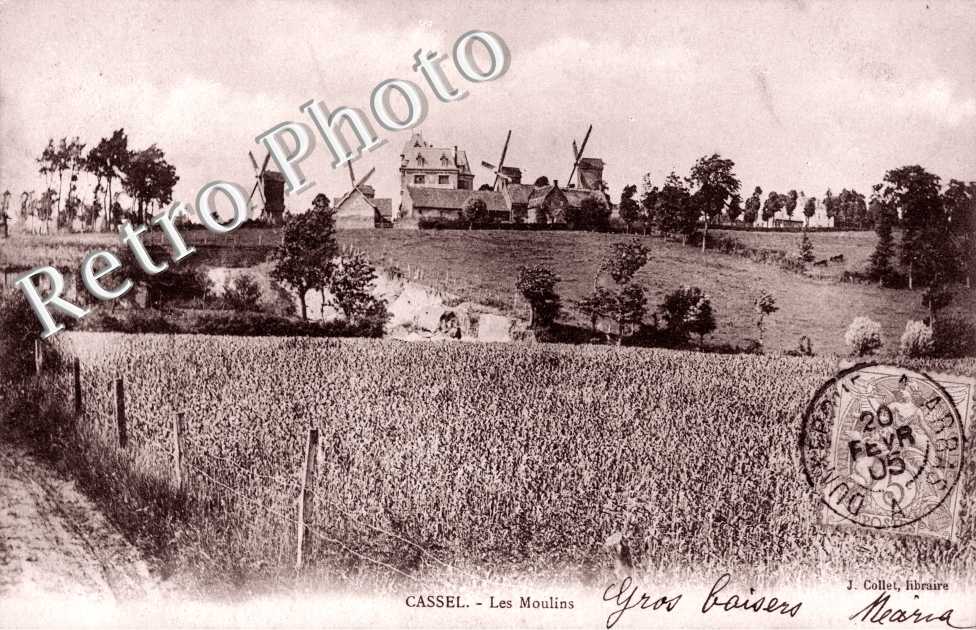 les Moulins