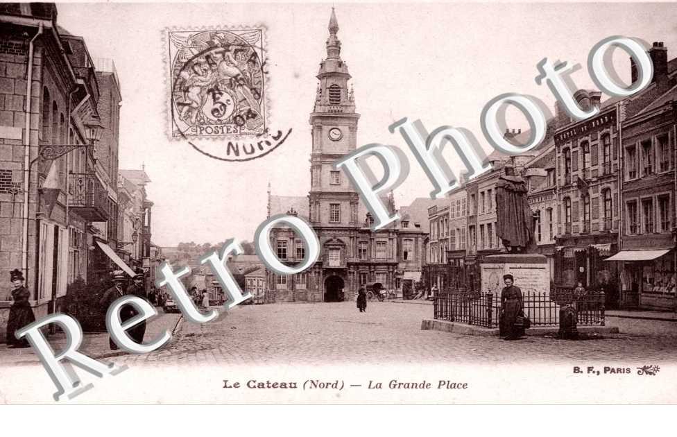 la grande place
