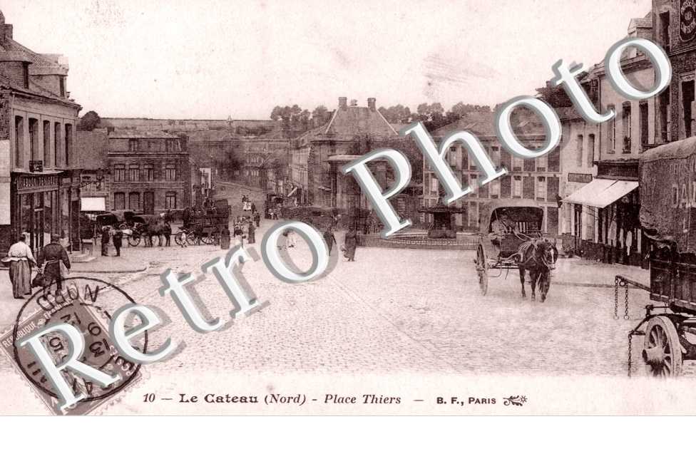 place Thiers