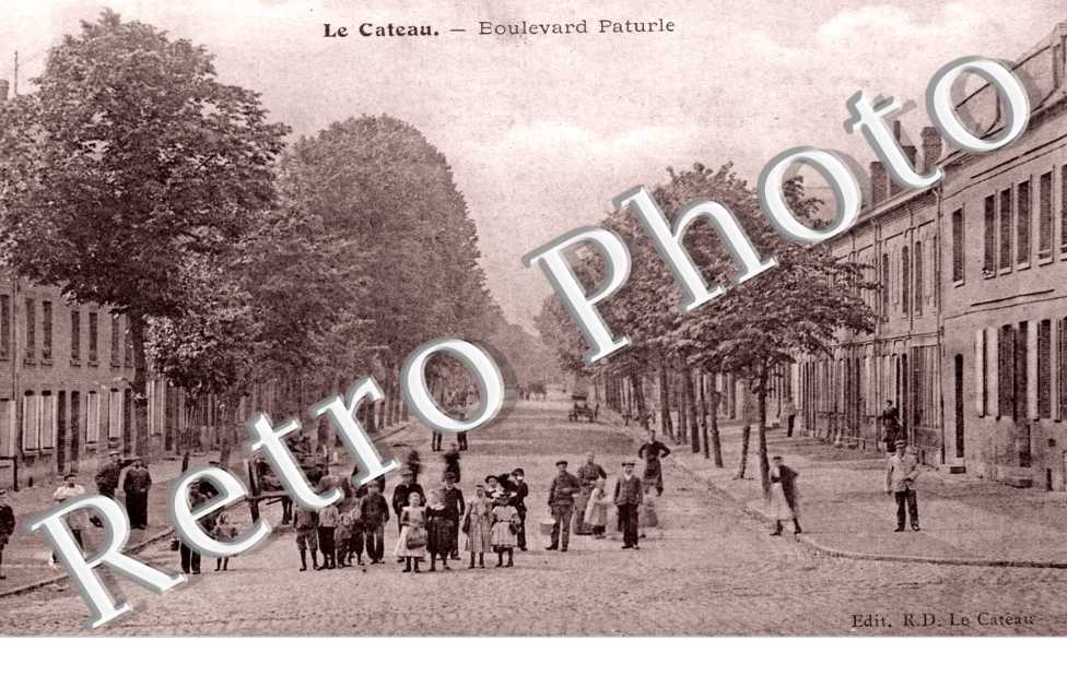 Boulevard Paturie