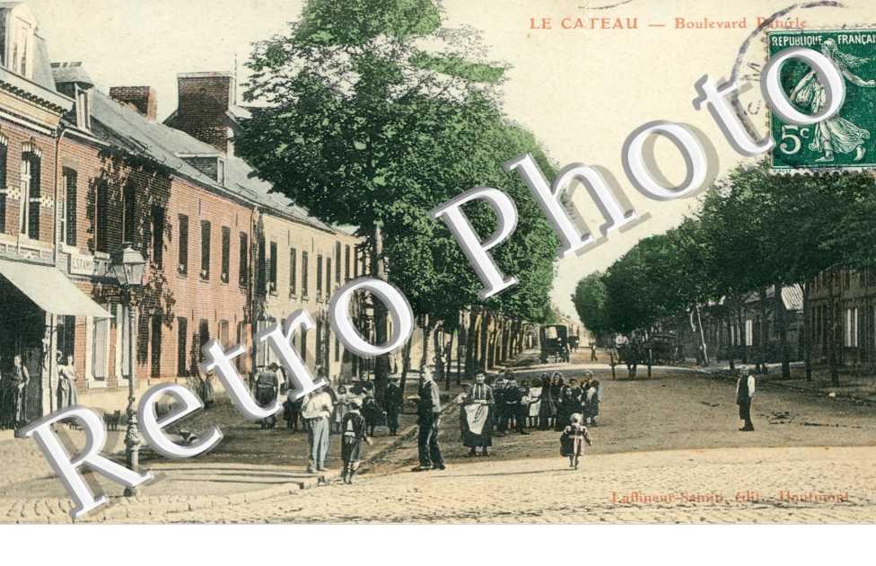 Boulevard Paturle