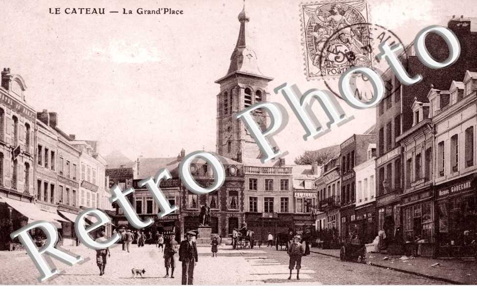 la Grand&#039;Place