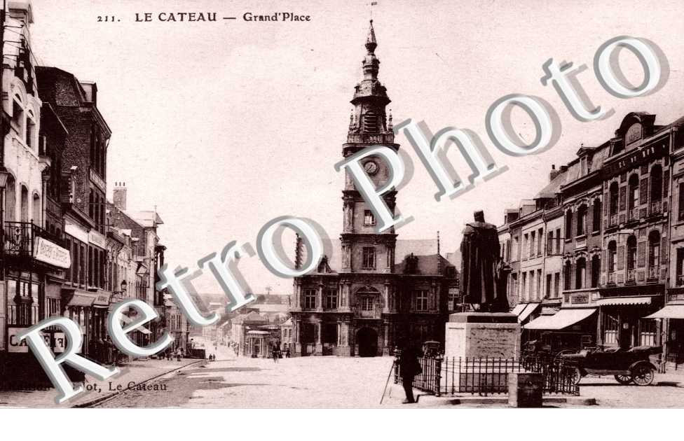 Grand'Place