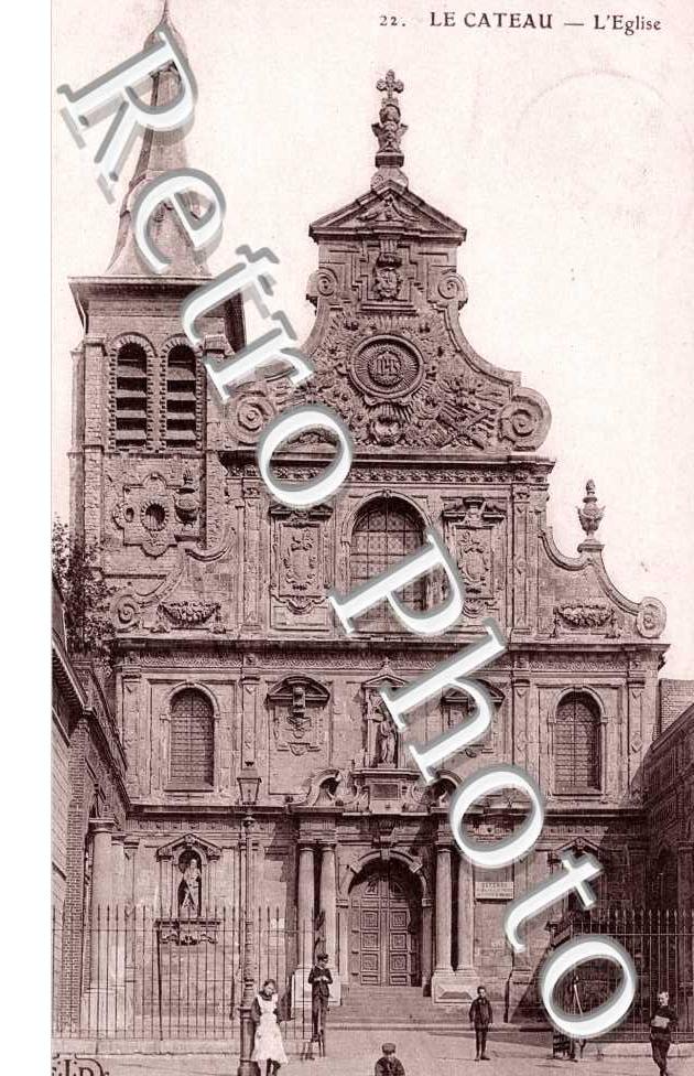 l'eglise