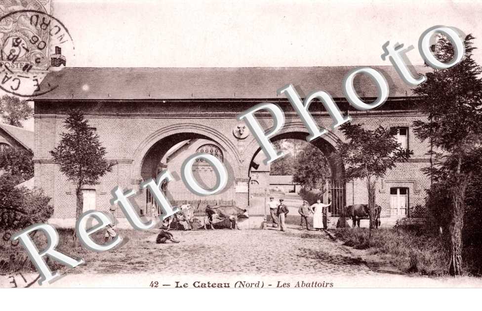 Les Abattoirs