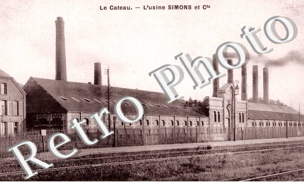 Usine Simon et Cie