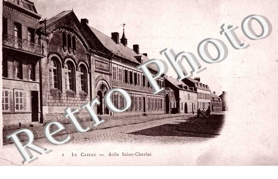 Asiles Saint Charles