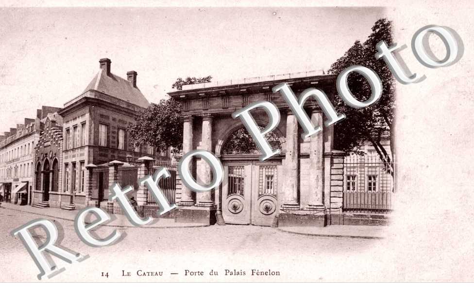 Port du palais fenelon