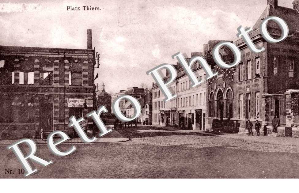 Place thiers