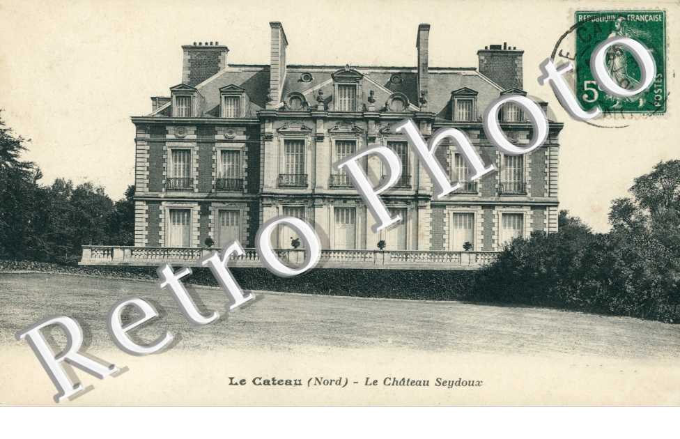 le Chateau seydoux