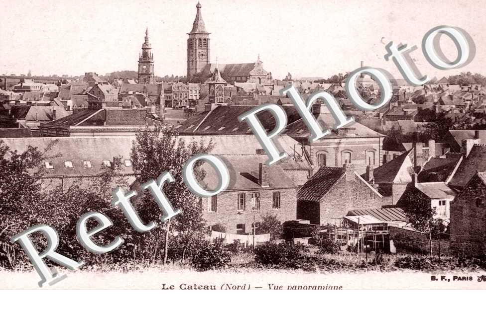 vue panoramique