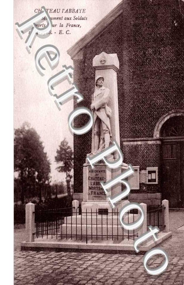 Monument aux Soldats morts pour la France 1914 - 1918