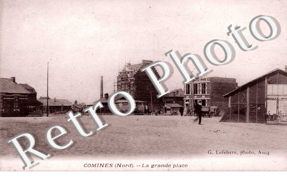 la grande place