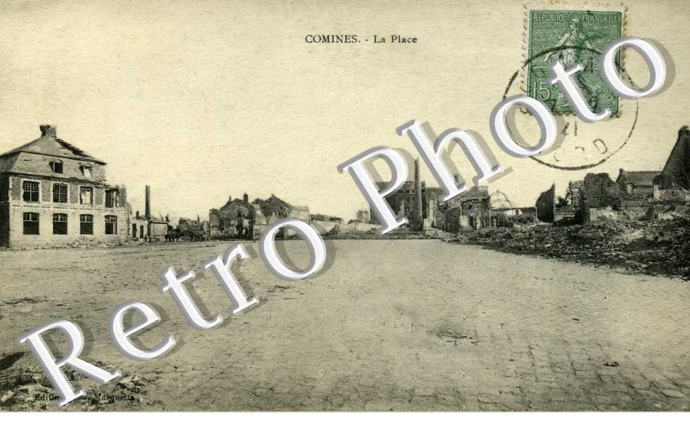la place