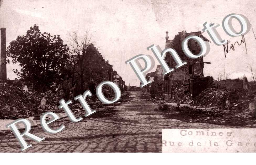 rue de la Gare