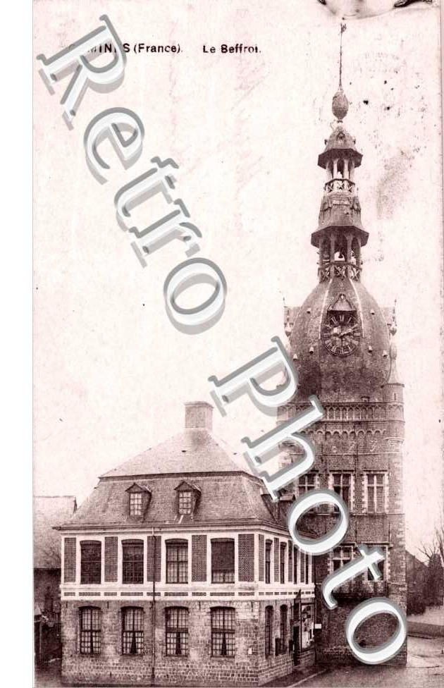 le Beffroi