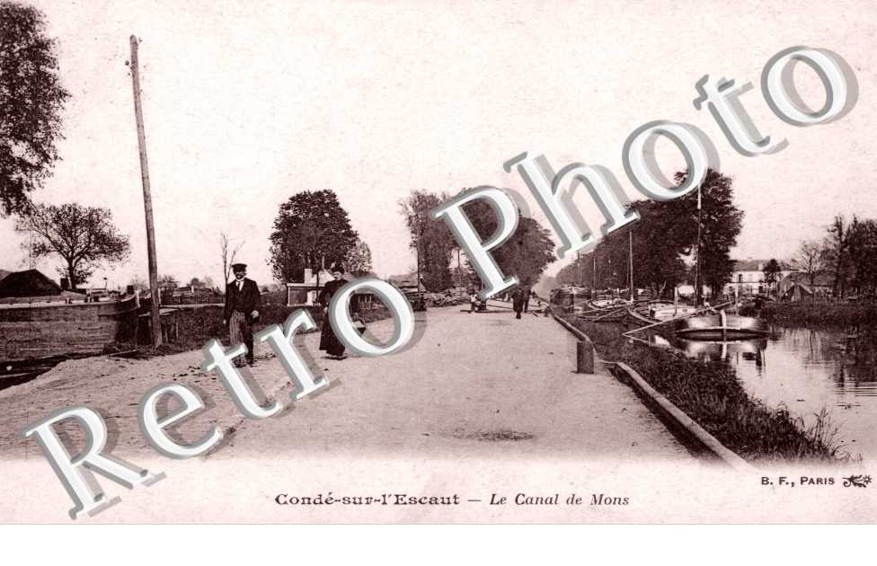 Le Canal de Mons