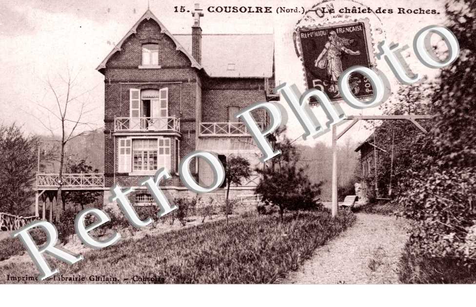 Le Chalet des Roches