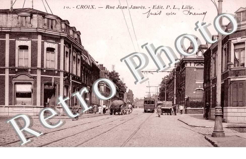 rue Jean Jaures