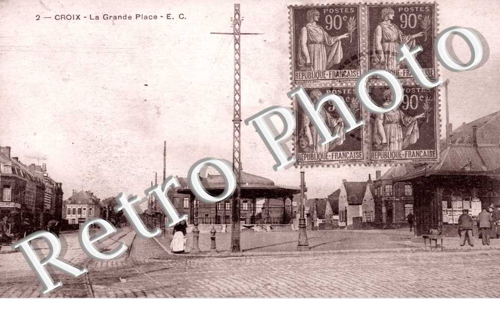 la Grande Place
