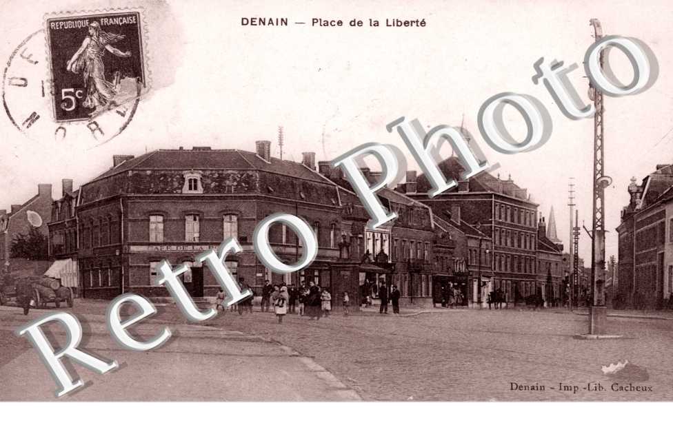 place de la Liberte