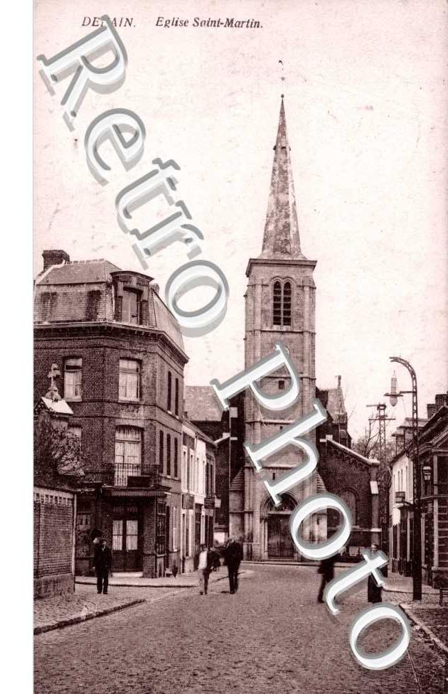 eglise Saint Martin