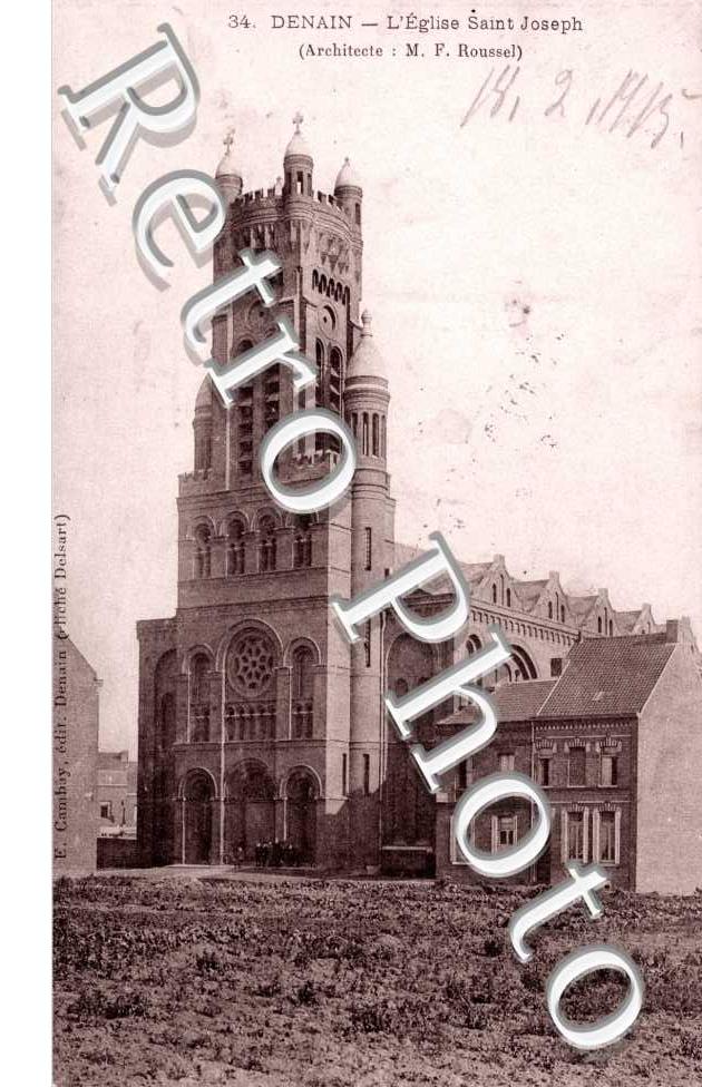 l&#039;eglise Saint Joseph