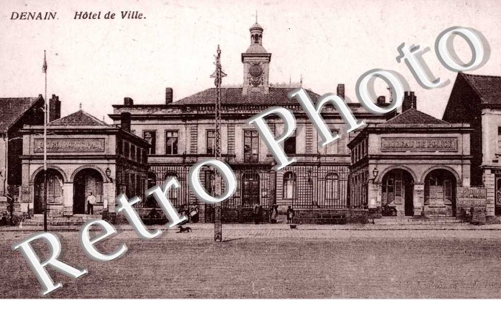 Hotel de Ville