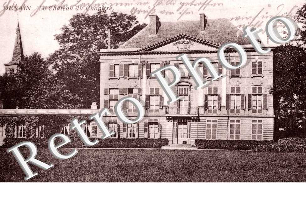 le Chateau du Chapitre