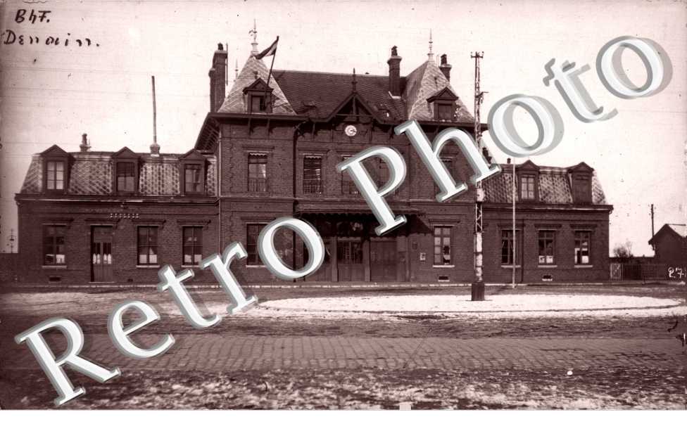 la gare