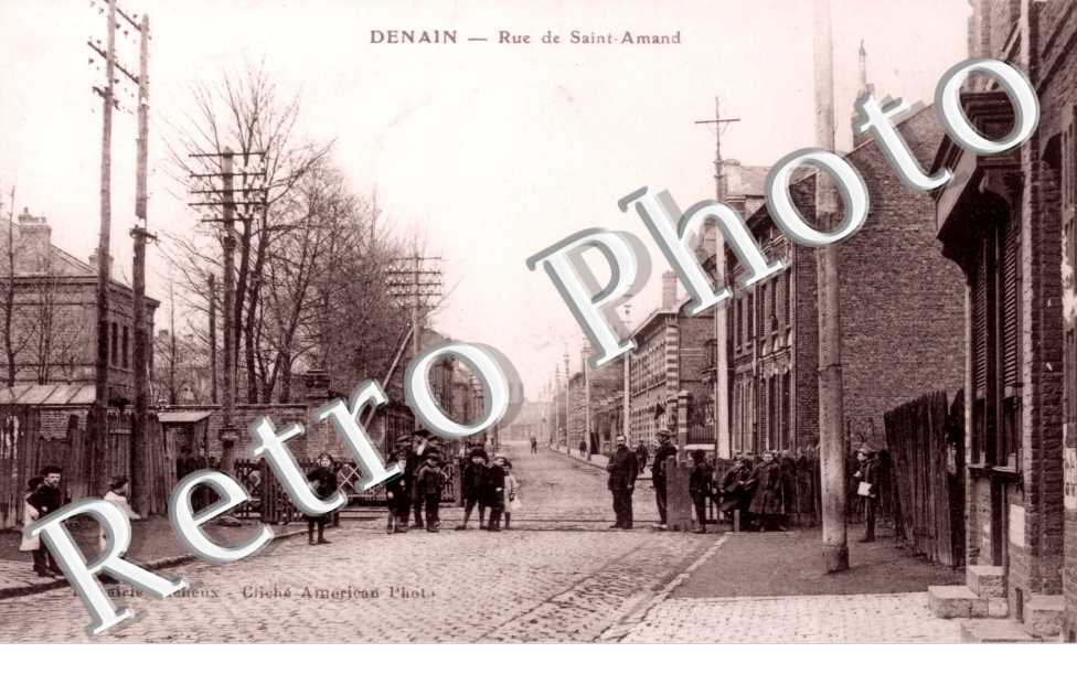 rue de Saint Amand