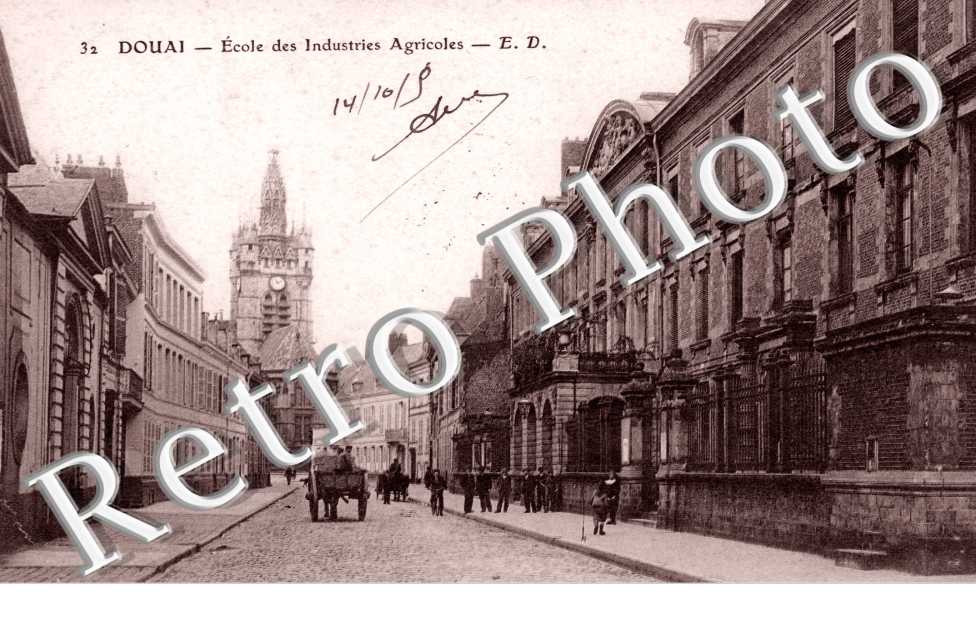 Ecole des industries agricoles