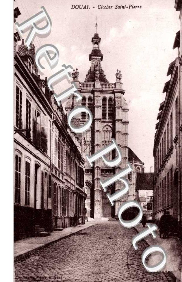 Clocher Saint Pierre