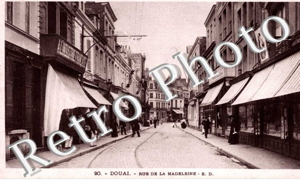 rue de la madeleine