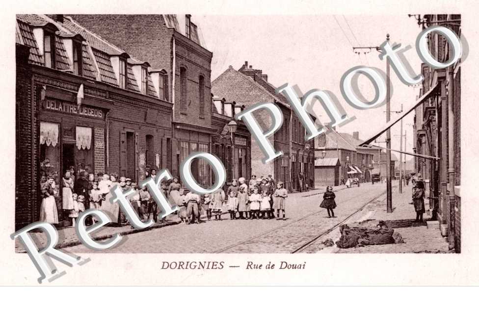 rue de Douai