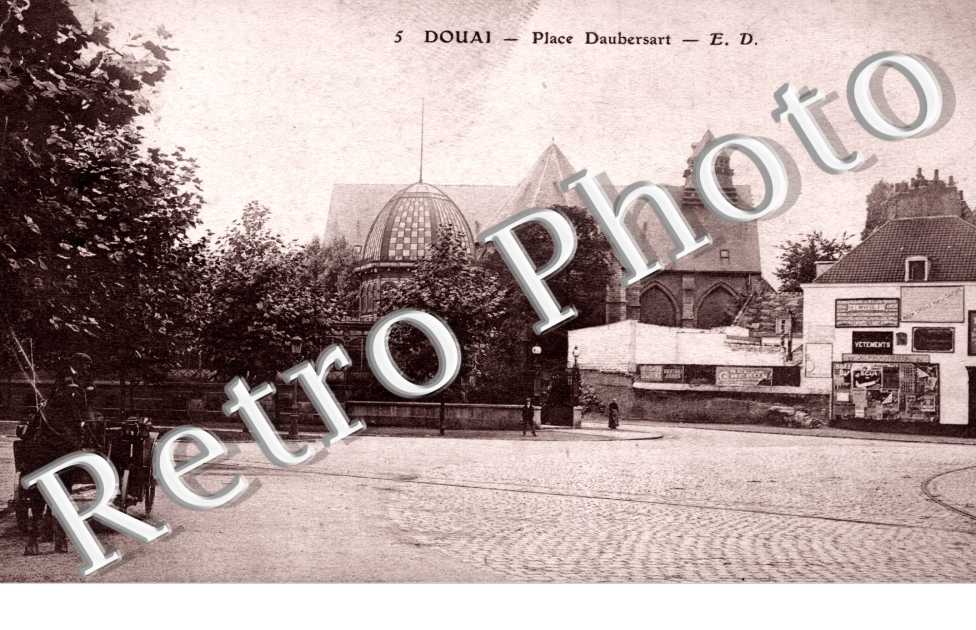 place Daubersart