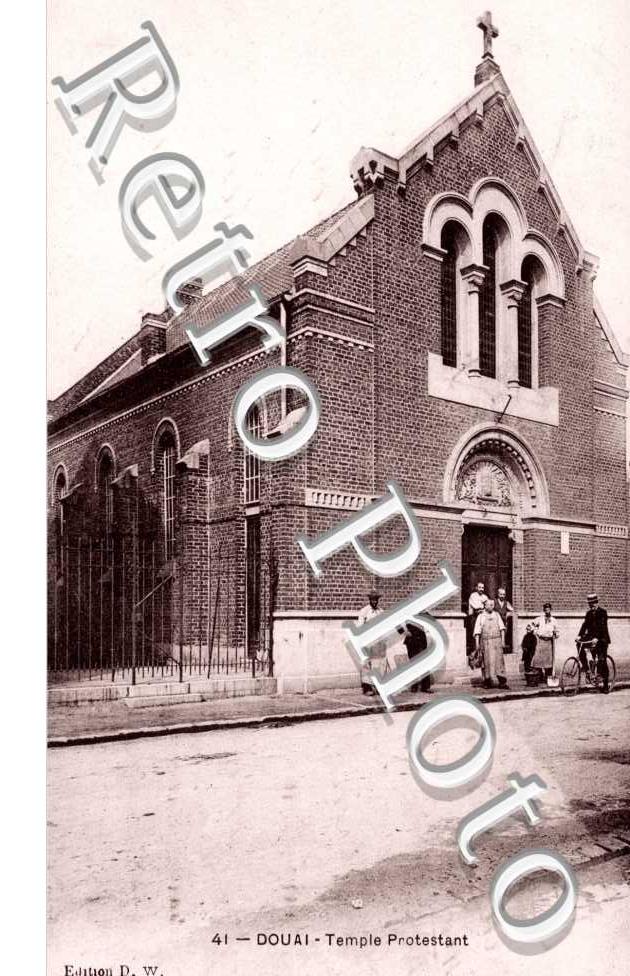 Temple protestant